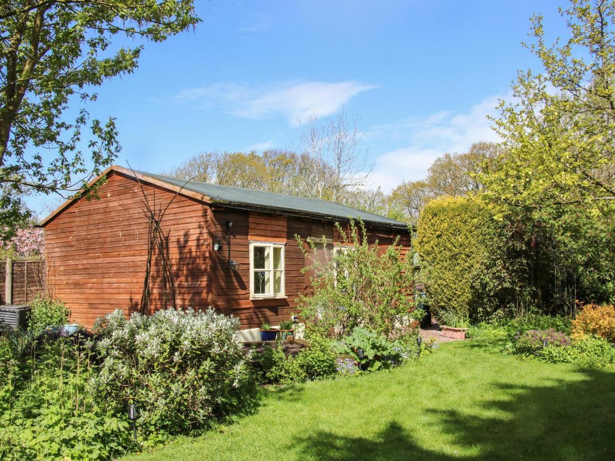 The Garden Lodge Bridgnorth Extérieur photo