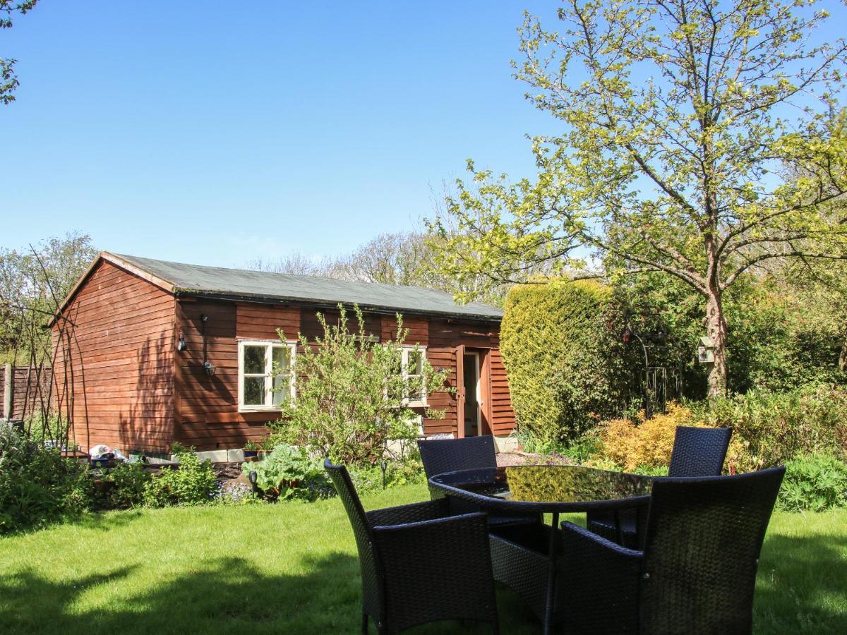 The Garden Lodge Bridgnorth Extérieur photo