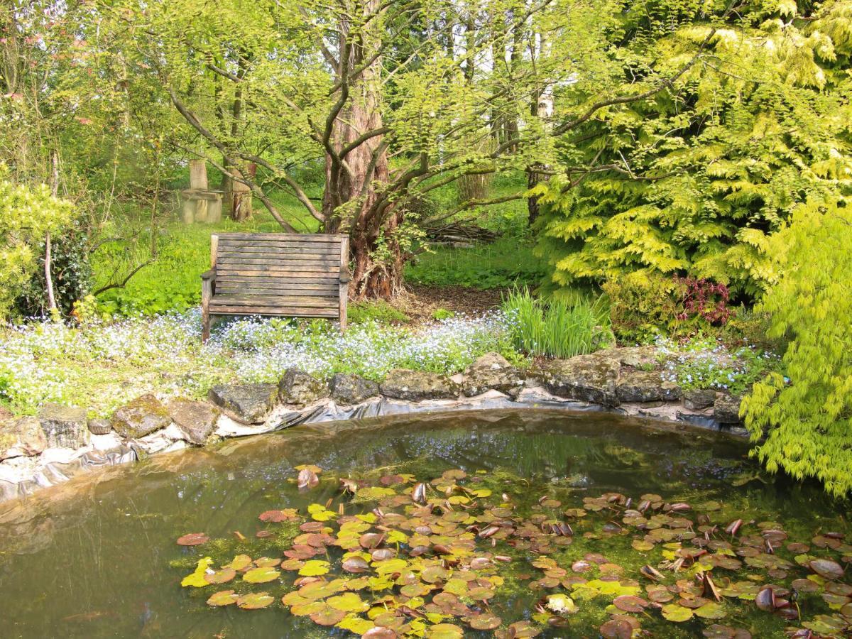 The Garden Lodge Bridgnorth Extérieur photo