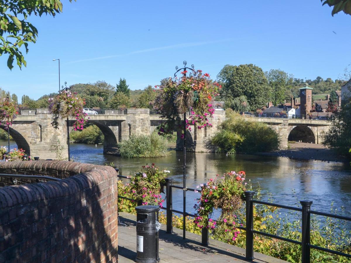 The Garden Lodge Bridgnorth Extérieur photo