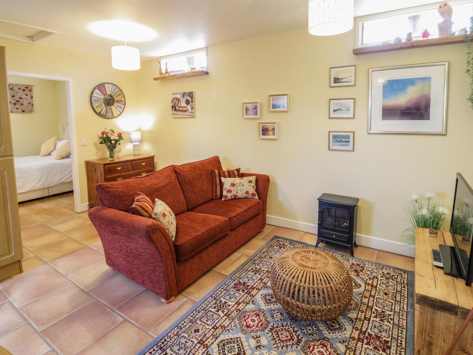 The Garden Lodge Bridgnorth Extérieur photo