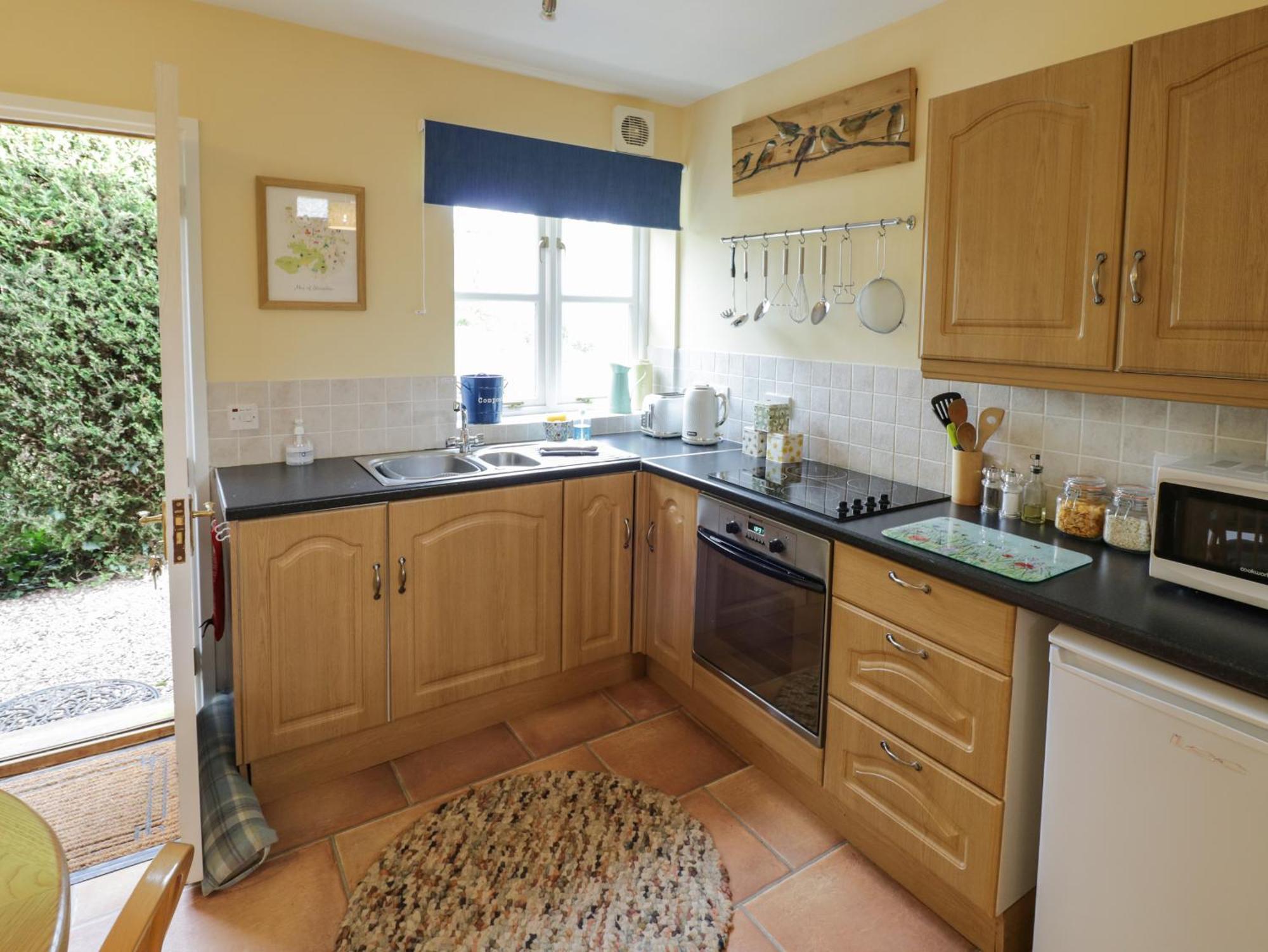 The Garden Lodge Bridgnorth Extérieur photo