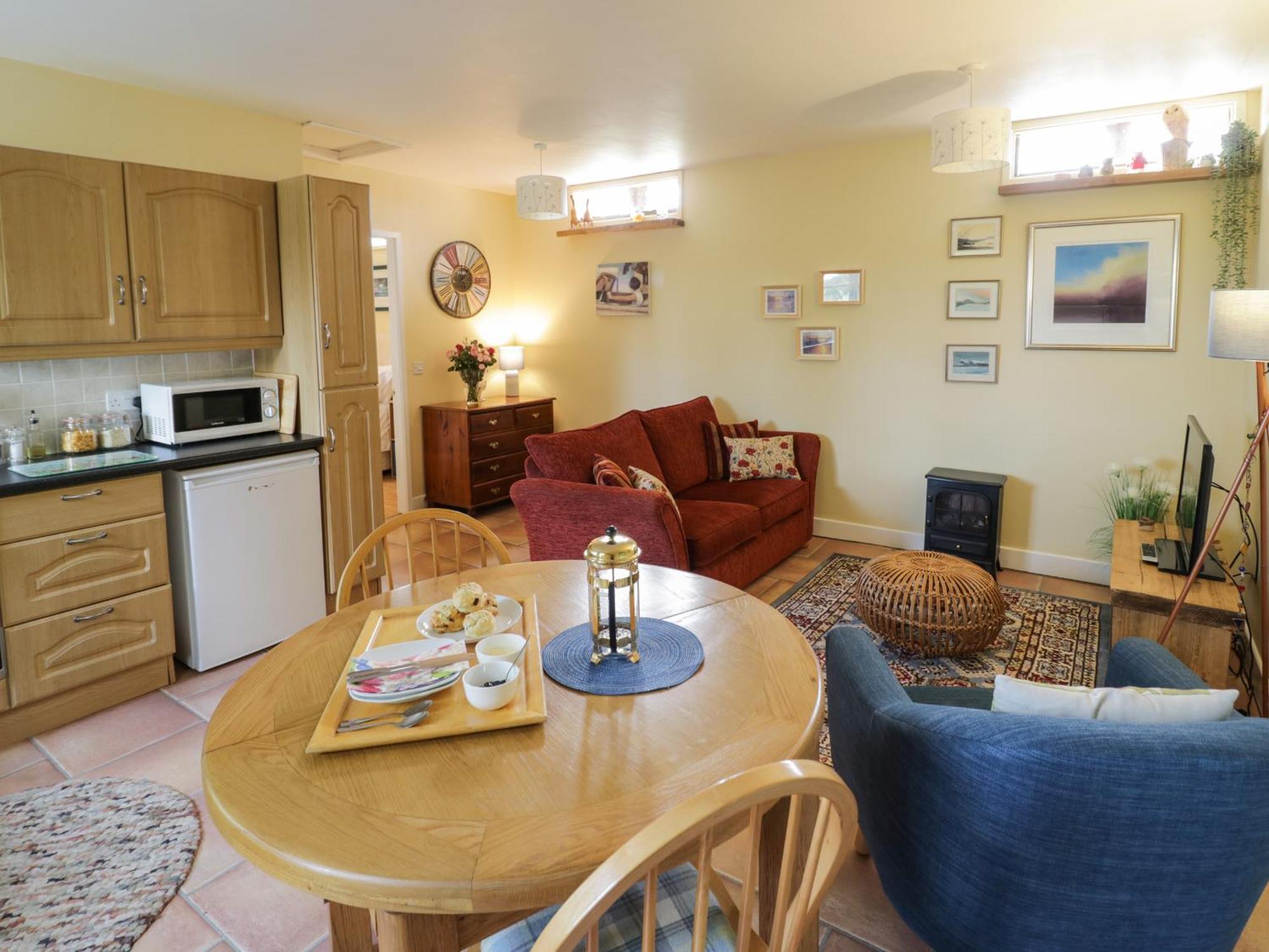 The Garden Lodge Bridgnorth Extérieur photo