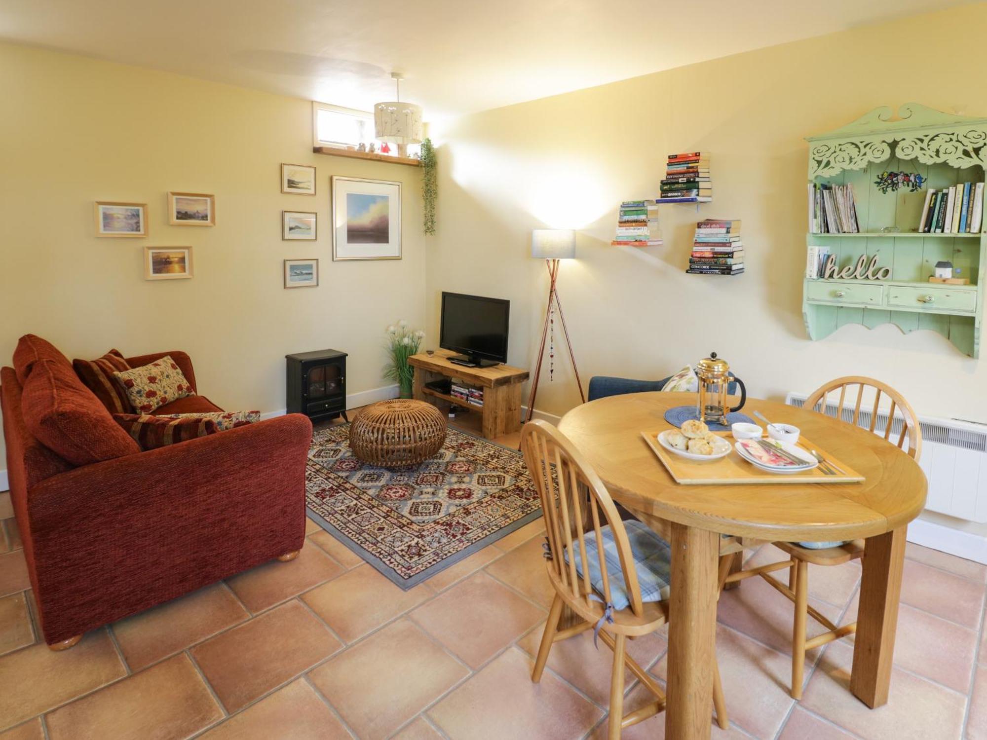 The Garden Lodge Bridgnorth Extérieur photo