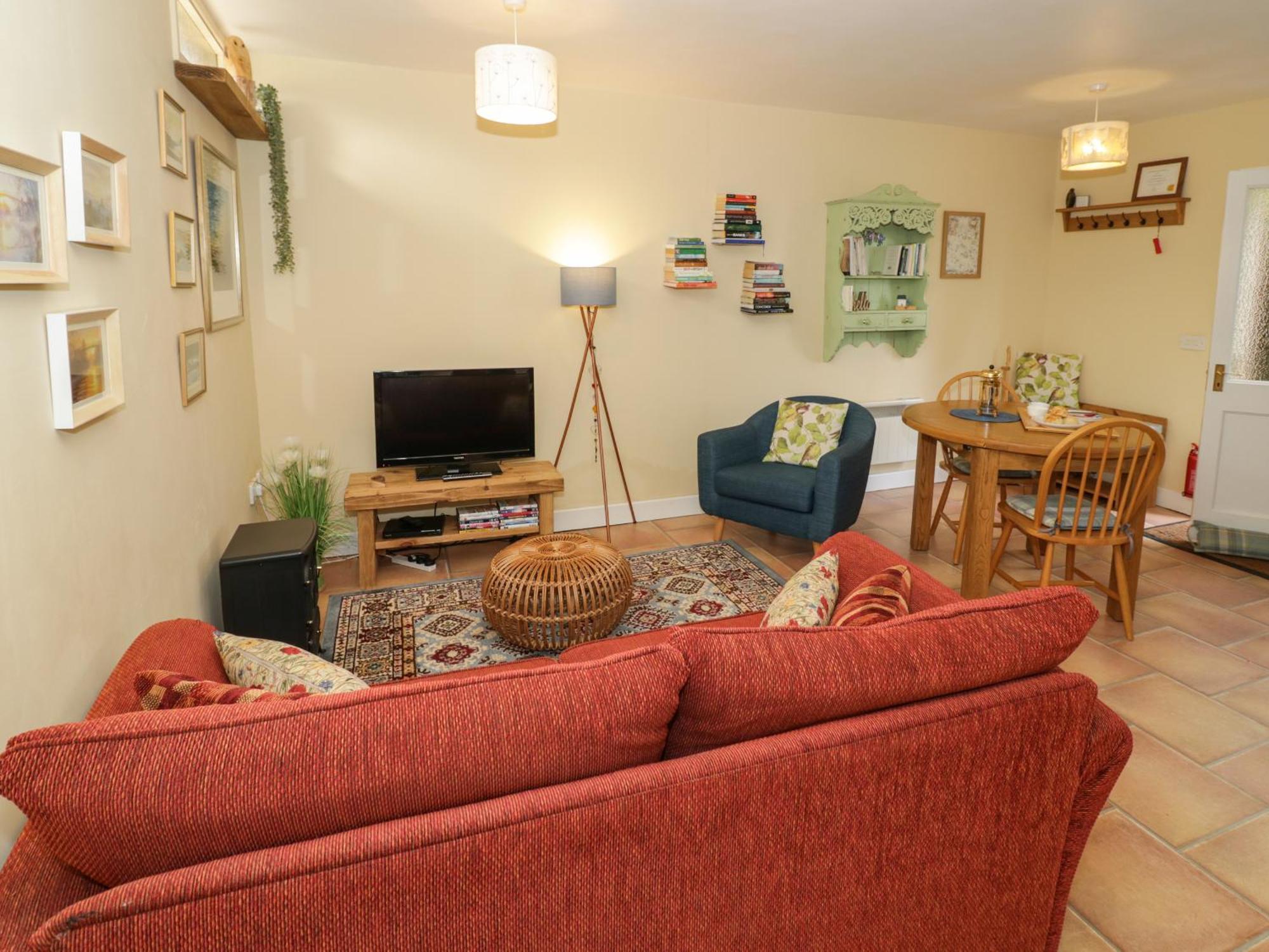 The Garden Lodge Bridgnorth Extérieur photo