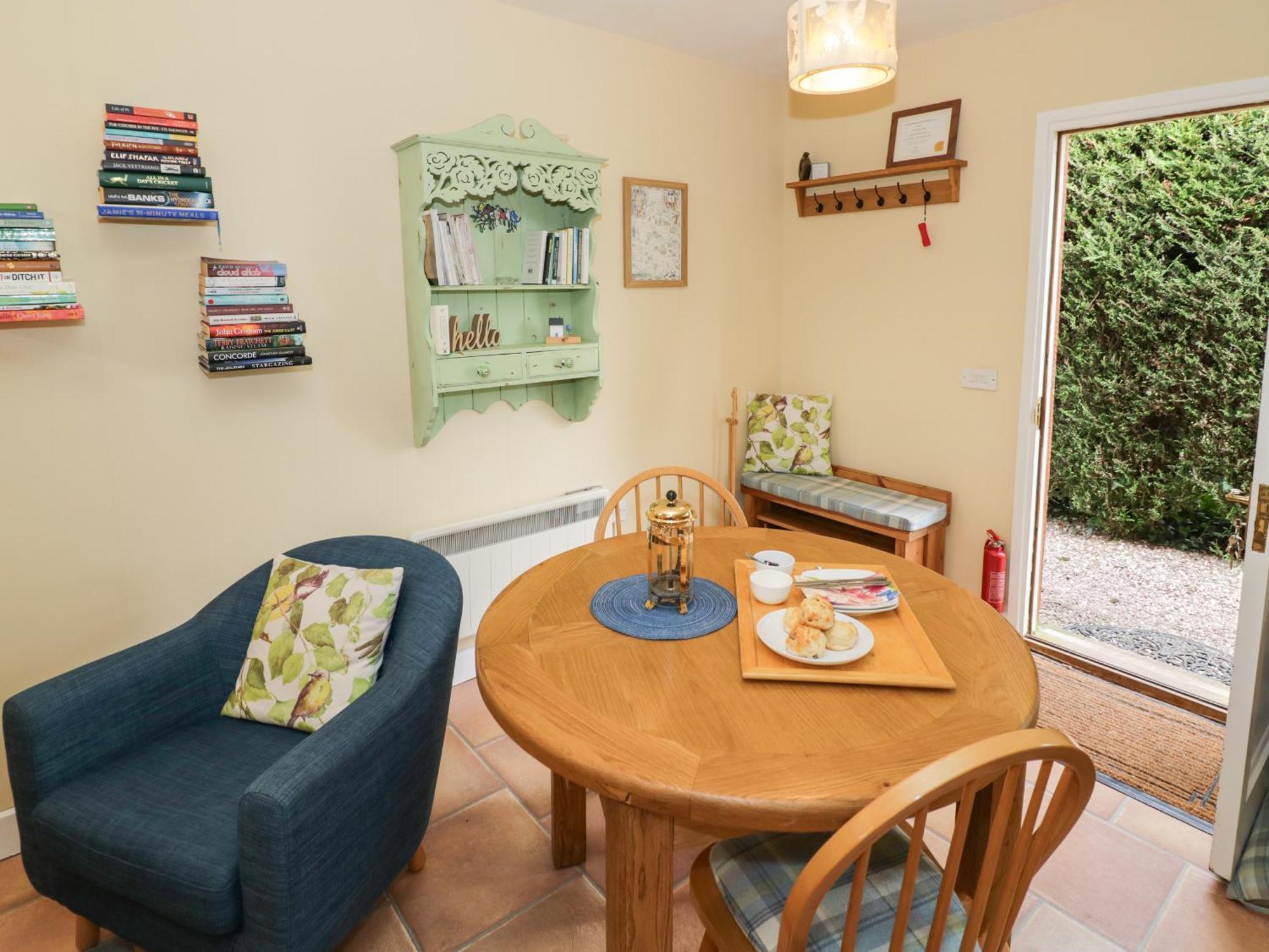 The Garden Lodge Bridgnorth Extérieur photo