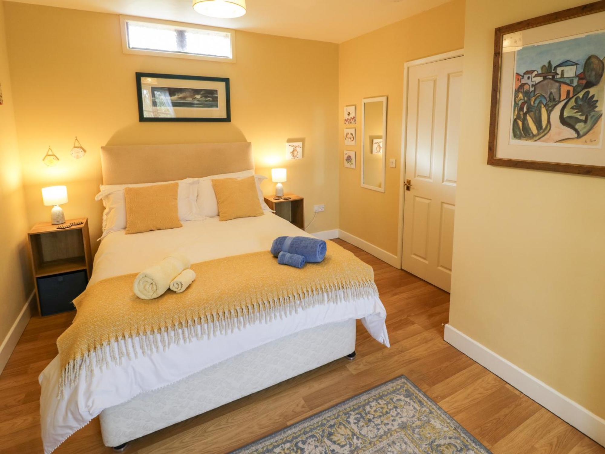 The Garden Lodge Bridgnorth Extérieur photo