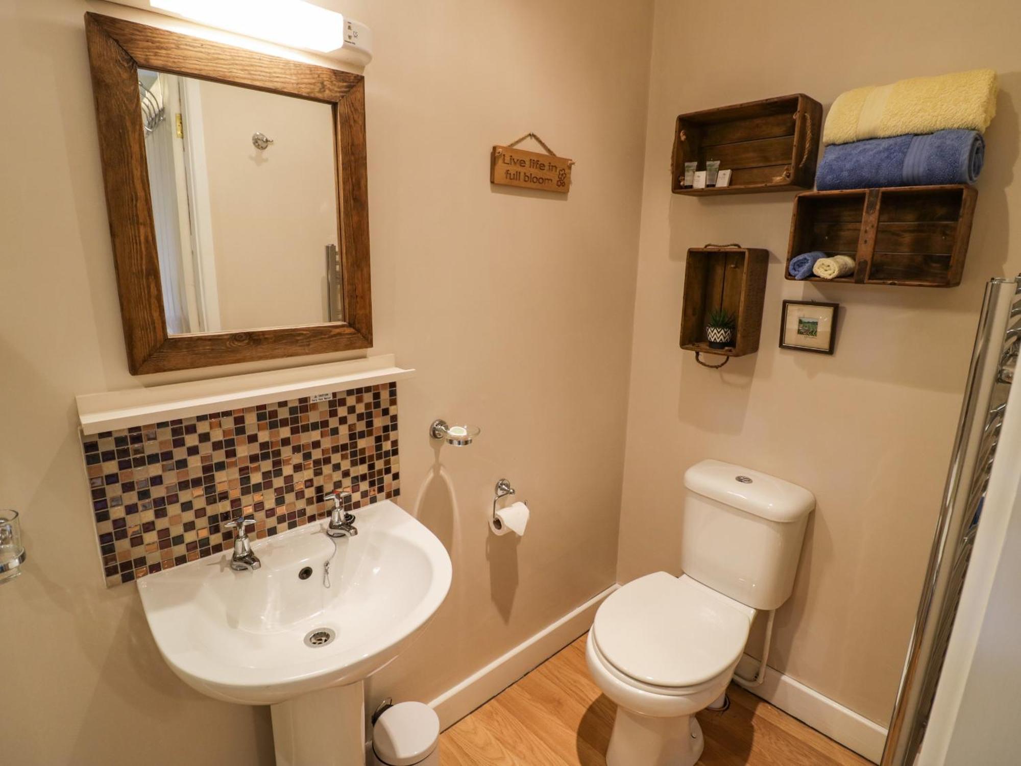 The Garden Lodge Bridgnorth Extérieur photo