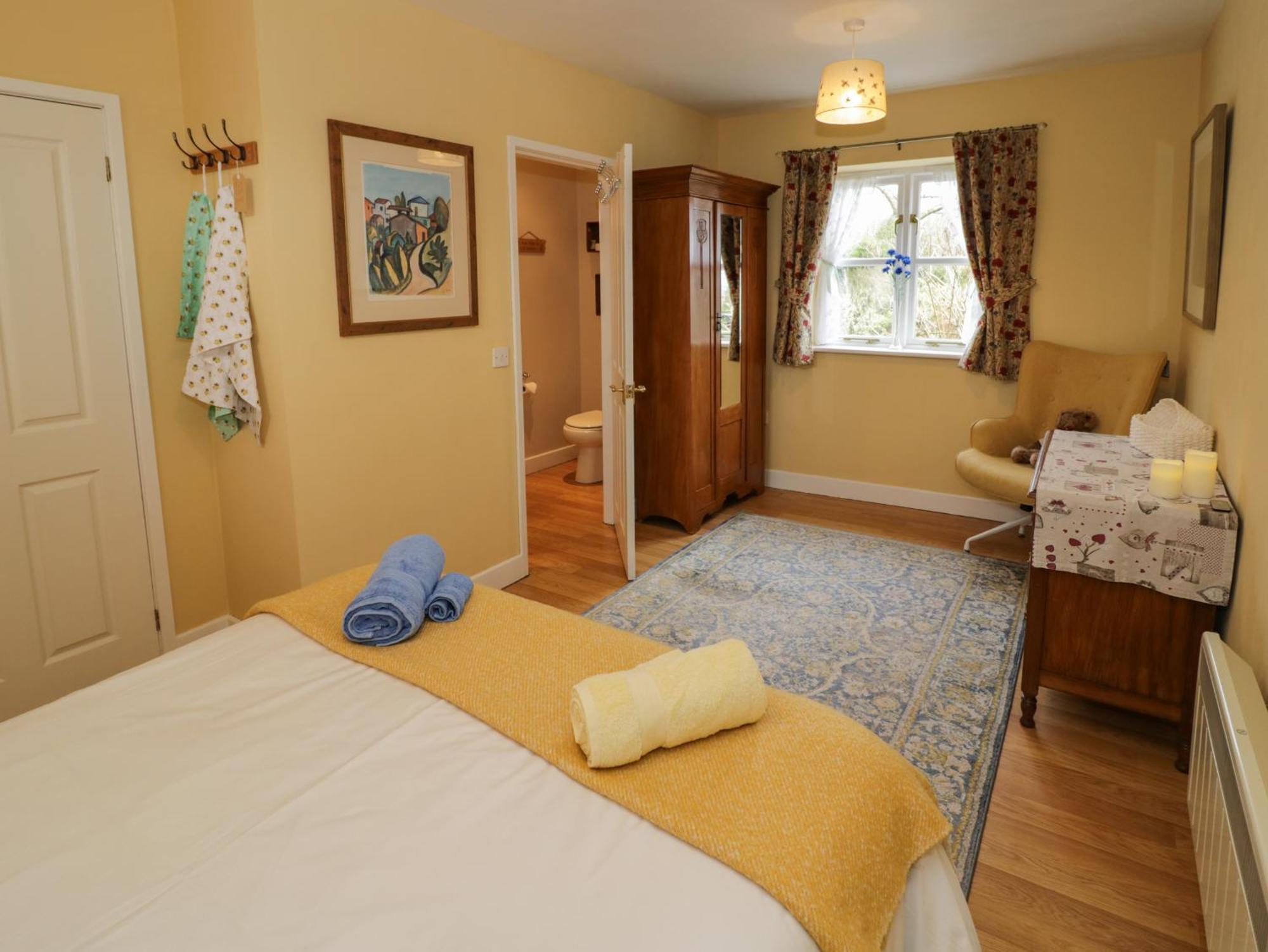 The Garden Lodge Bridgnorth Extérieur photo