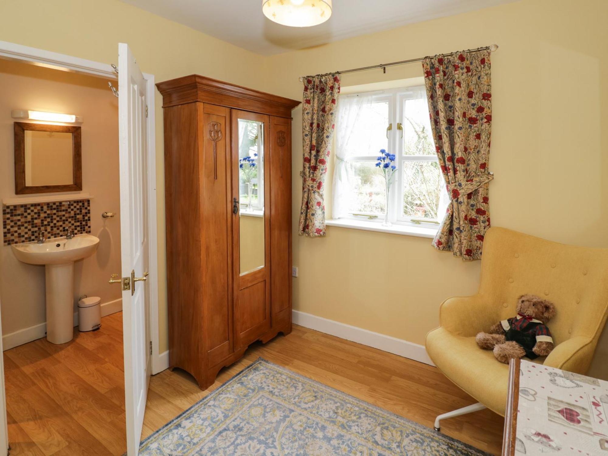 The Garden Lodge Bridgnorth Extérieur photo