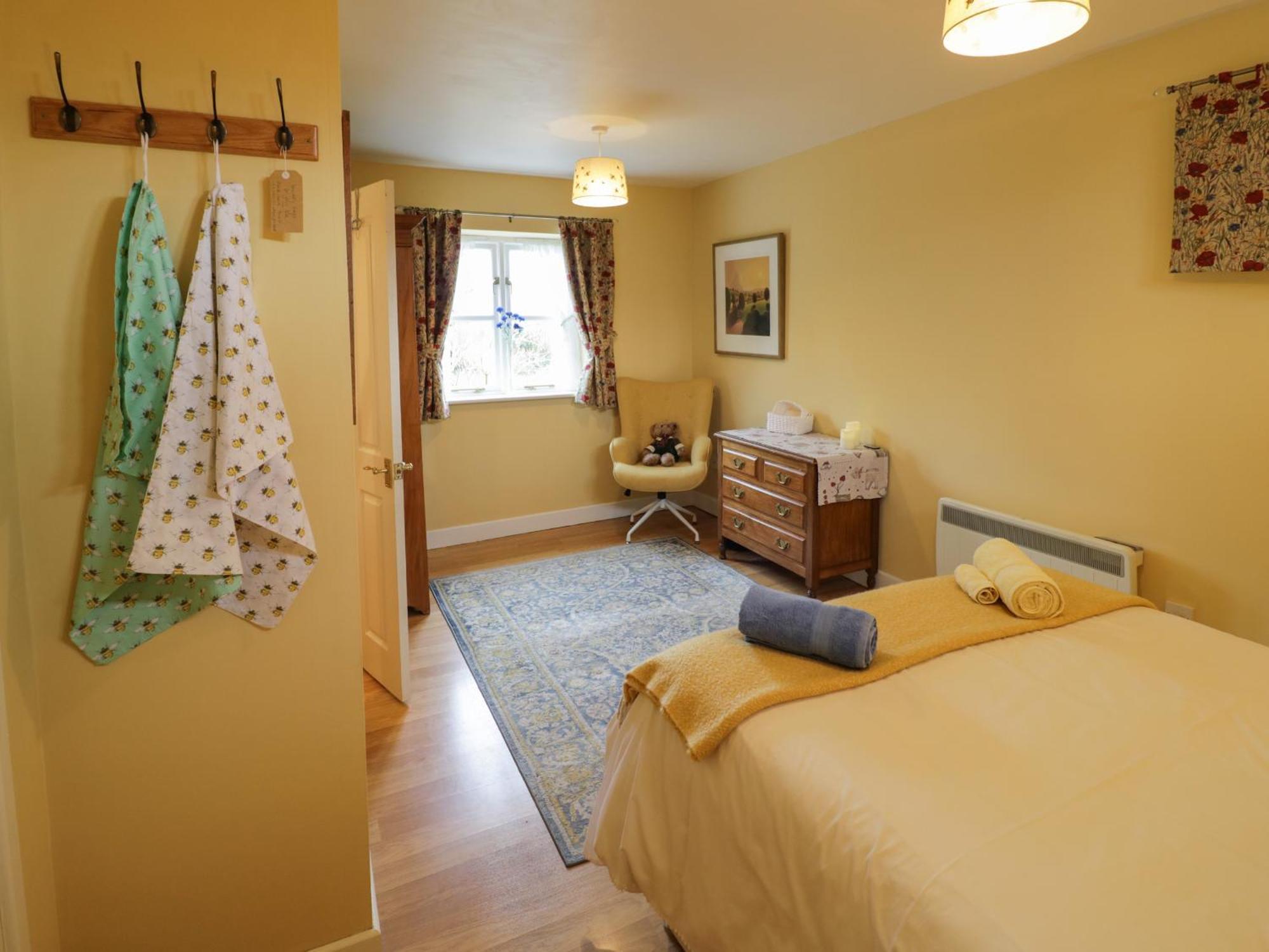 The Garden Lodge Bridgnorth Extérieur photo