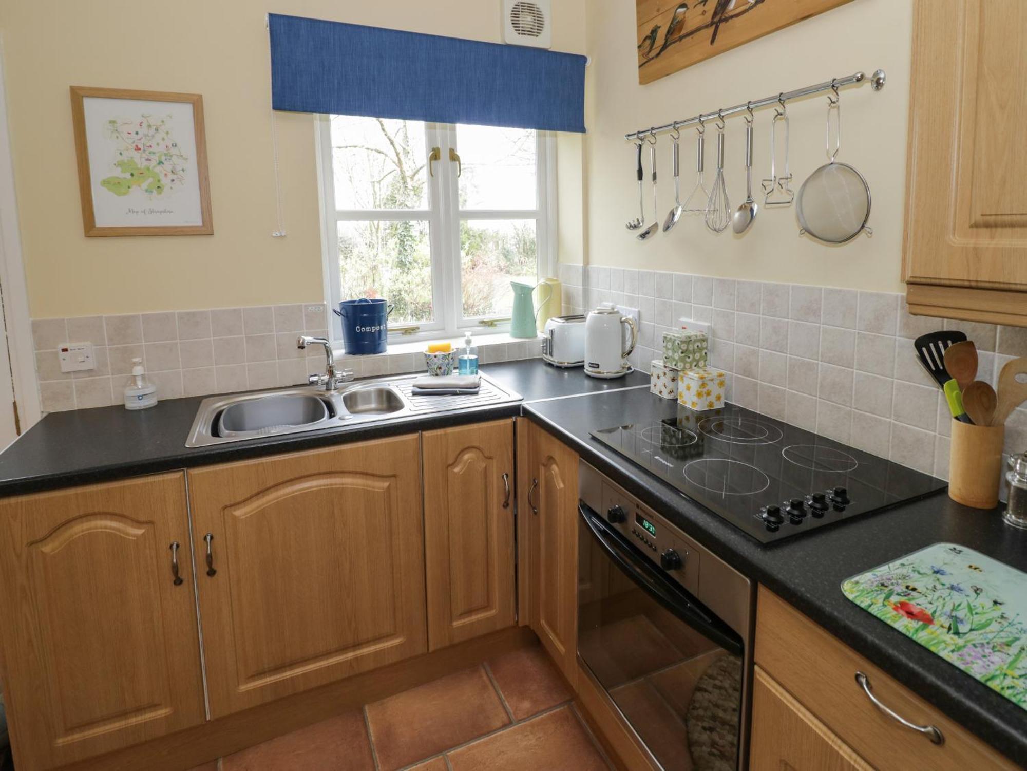 The Garden Lodge Bridgnorth Extérieur photo